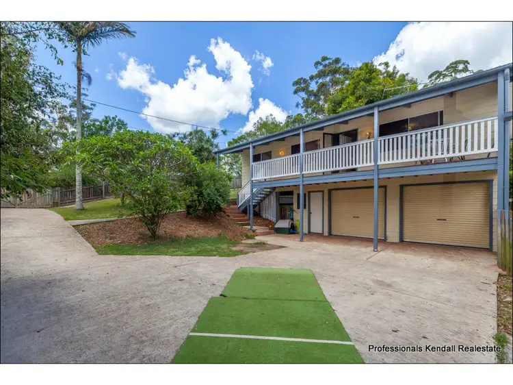 Second view of Homely rural property listing, 8 Shasta Drive, Tamborine Mountain QLD 4272
