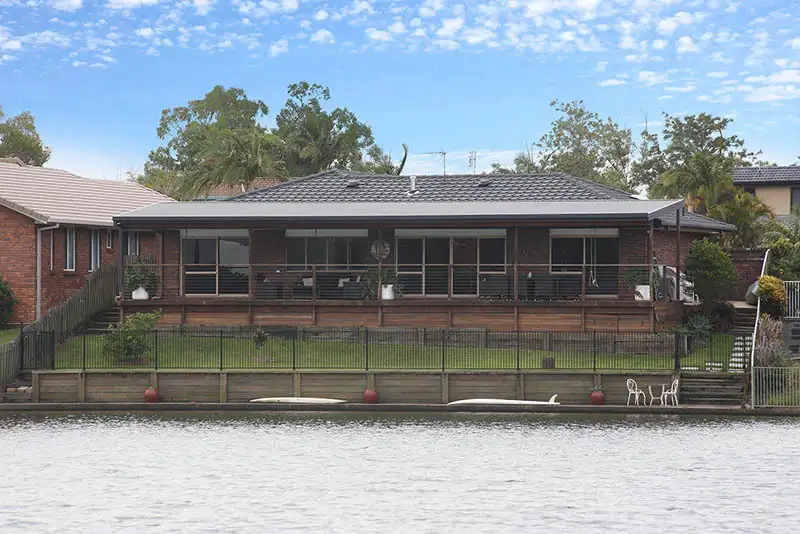 Main view of Homely house listing, 70 WILD DUCK DRIVE, Mermaid Waters QLD 4218