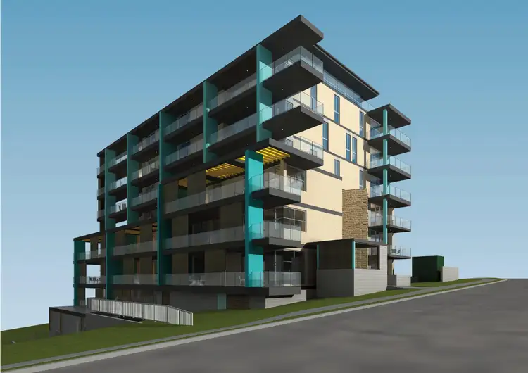 Second view of Homely unit listing, 20/14-16 Batley Street, West Gosford NSW 2250