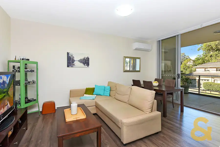 Main view of Homely unit listing, 34/30-34 Keeler Street, Carlingford NSW 2118