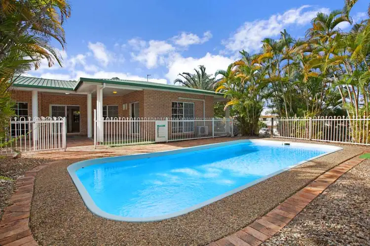 Main view of Homely house listing, 25 Southerden Drive, Mooroobool QLD 4870
