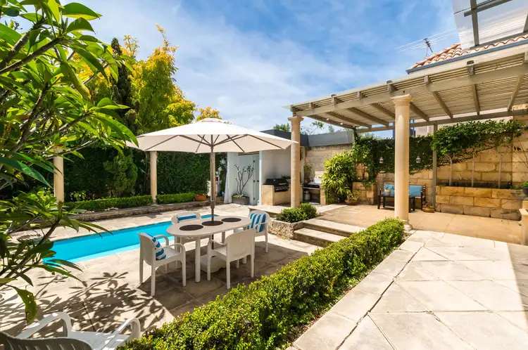 Third view of Homely house listing, 4 Reginald Street, Cottesloe WA 6011