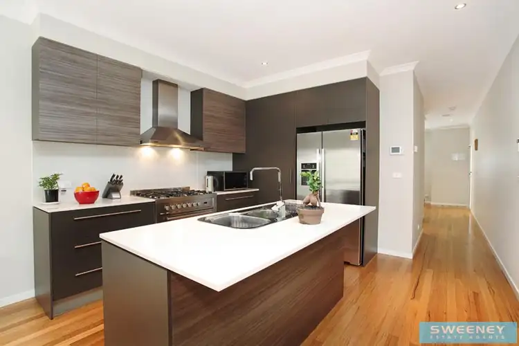 Second view of Homely townhouse listing, 2/10-12 Kooyong Way, Burnside VIC 3023