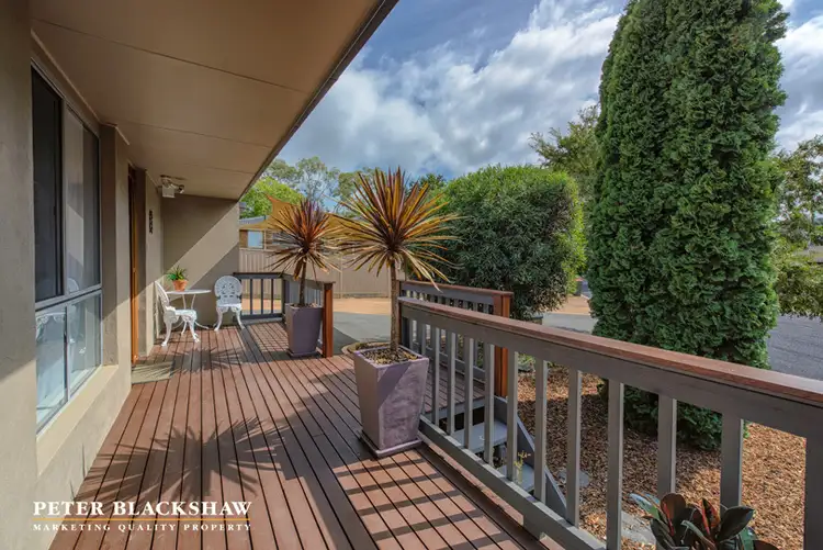 Main view of Homely house listing, 6 Schlink Place, Kambah ACT 2902