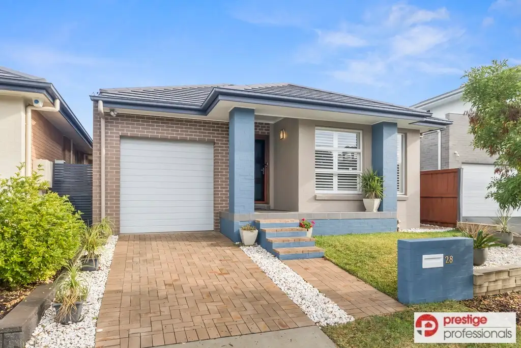 Main view of Homely house listing, 28 Bushview Lane, Moorebank NSW 2170