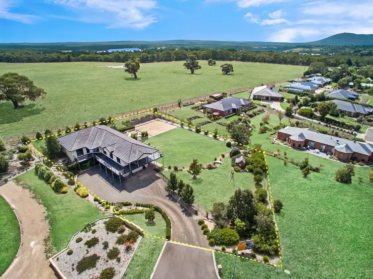 Second view of Homely house listing, 3 Collis Court, Gisborne VIC 3437
