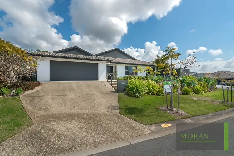 Main view of Homely house listing, 48 Highcrest Circuit, Molendinar QLD 4214