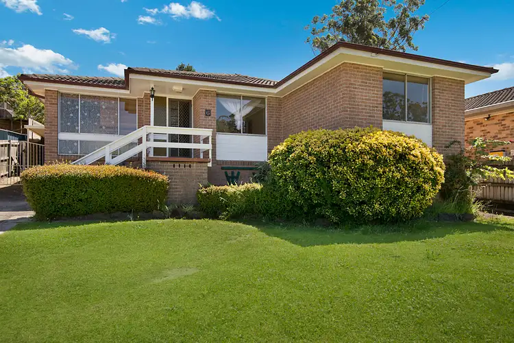 Main view of Homely house listing, 6 Neeworra Avenue, Narara NSW 2250