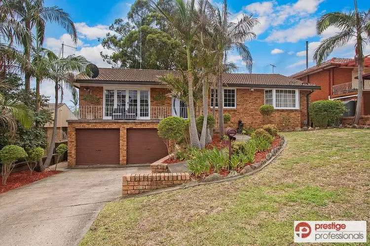 Main view of Homely house listing, 7 Gal Crescent, Moorebank NSW 2170