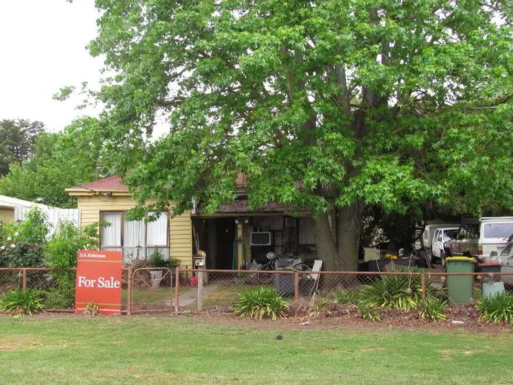 Main view of Homely house listing, 35 Snodgrass Street, Yea VIC 3717