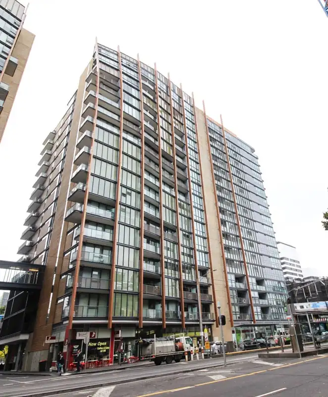 Main view of Homely apartment listing, 1002/565 Flinders Street, Melbourne VIC 3000
