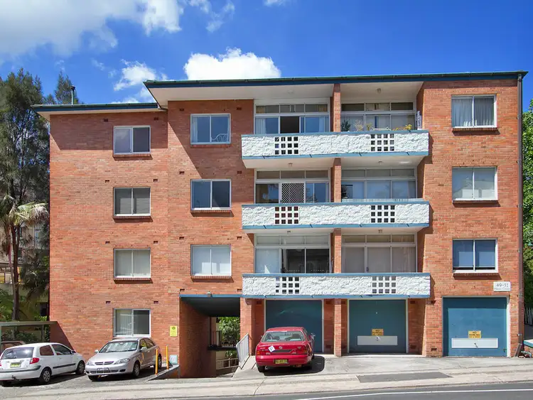 5/49 High Street, North Sydney NSW 2060