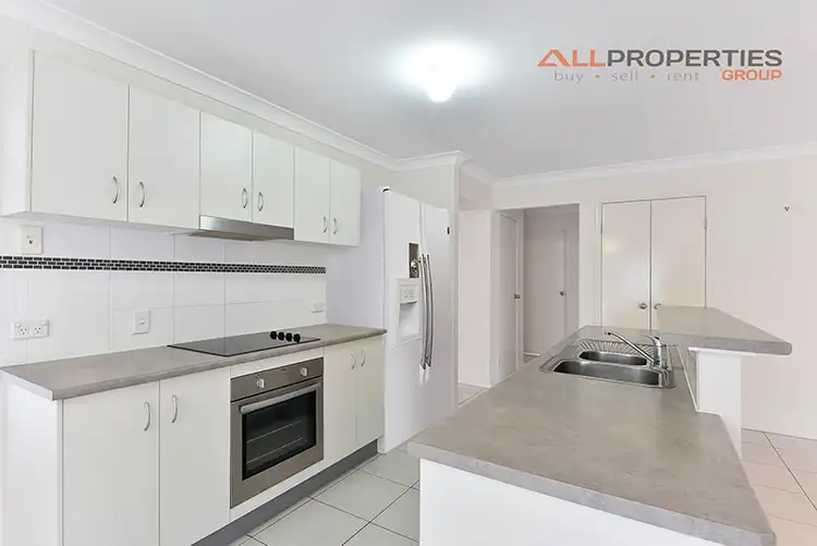 Second view of Homely house listing, 5 Callistemon Street, Heathwood QLD 4110