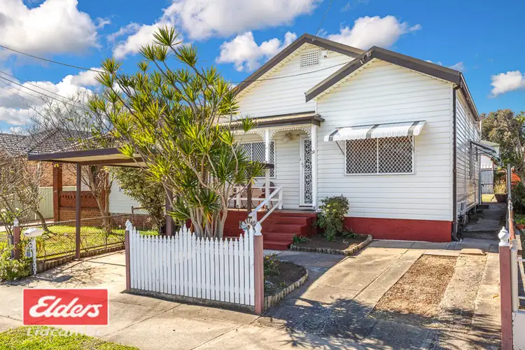 Main view of Homely house listing, 33 FIFTH AVENUE, Berala NSW 2141