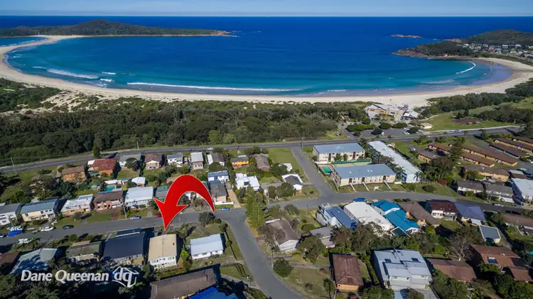 32 Lentara Street, Fingal Bay NSW 2315