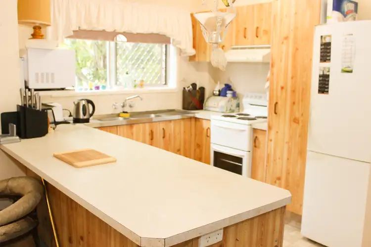 Second view of Homely unit listing, 1/4 NALLA COURT, Palm Beach QLD 4221