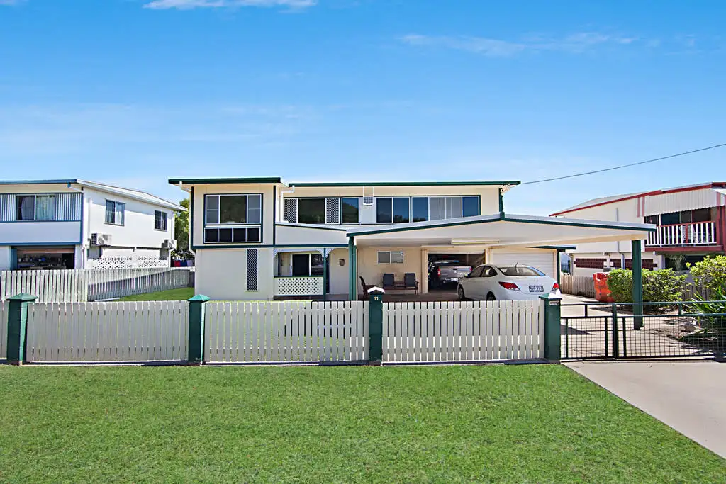 Main view of Homely house listing, 11 Lavarack Street, Mount Louisa QLD 4814