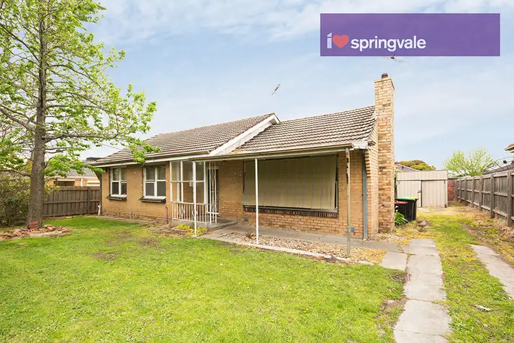 Second view of Homely house listing, 11 Wattle Street, Springvale VIC 3171