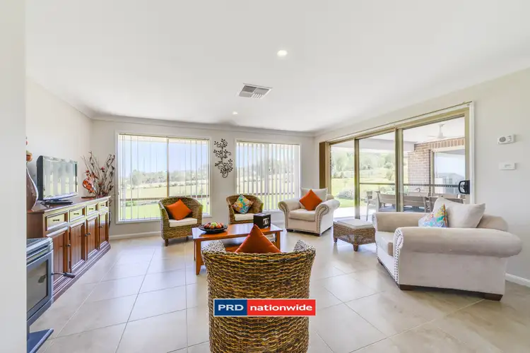 Third view of Homely house listing, 24 Daintree Circuit, Tamworth NSW 2340