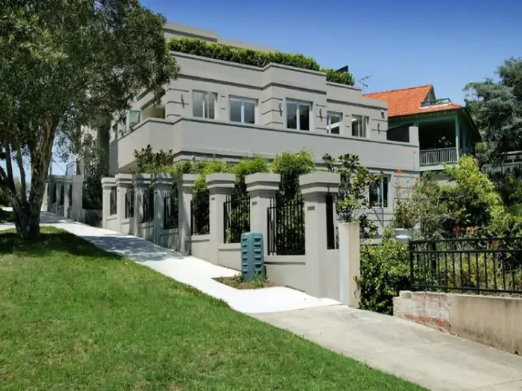 Second view of Homely house listing, 57 Latimer Road, Bellevue Hill NSW 2023