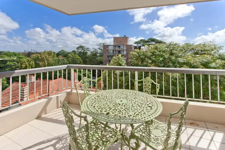 602/1-5 Watson Street, Neutral Bay NSW 2089