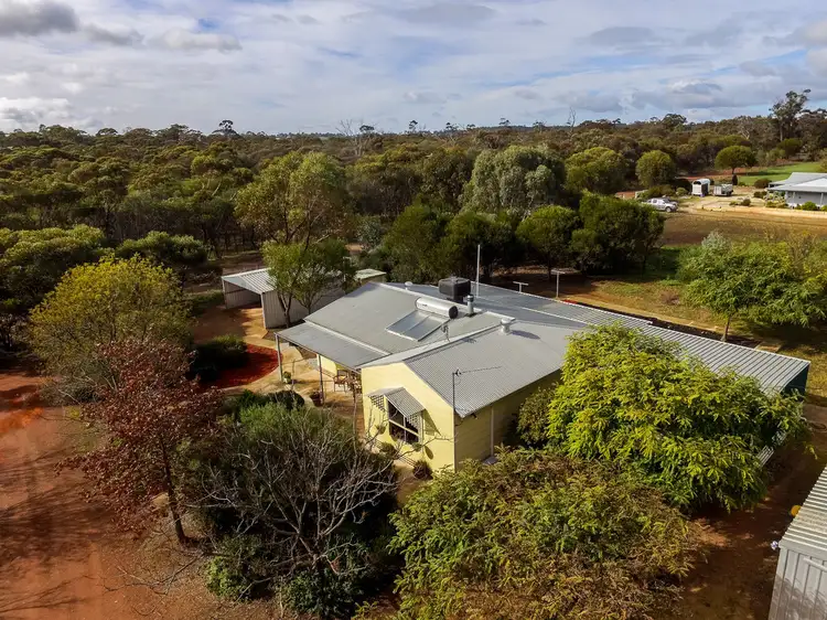 Main view of Homely house listing, 228 Cuballing East Rd, Cuballing WA 6311