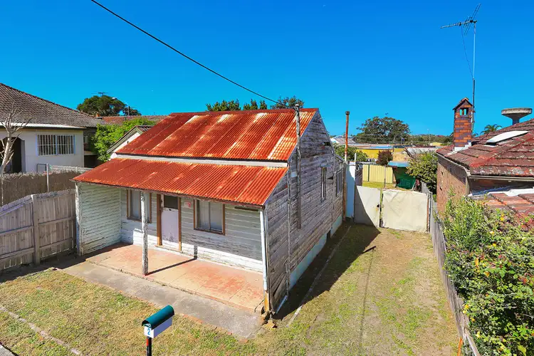 Main view of Homely house listing, 2 Cook Street, Tempe NSW 2044