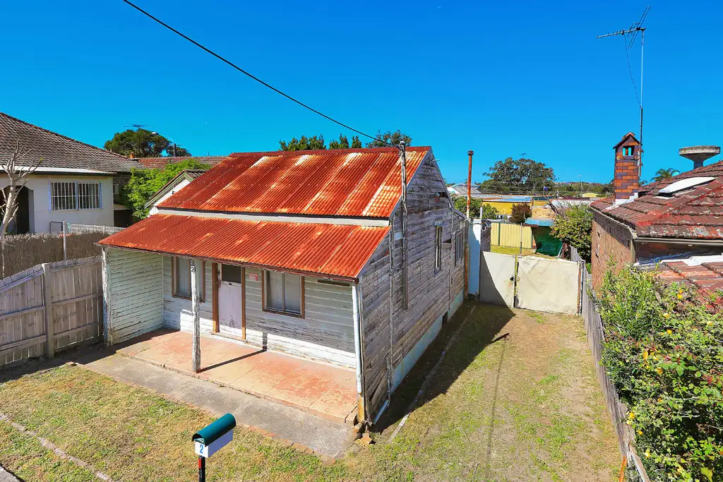 Main view of Homely house listing, 2 Cook Street, Tempe NSW 2044