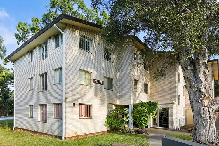 Second view of Homely apartment listing, 8/2 Finch Avenue, Concord NSW 2137