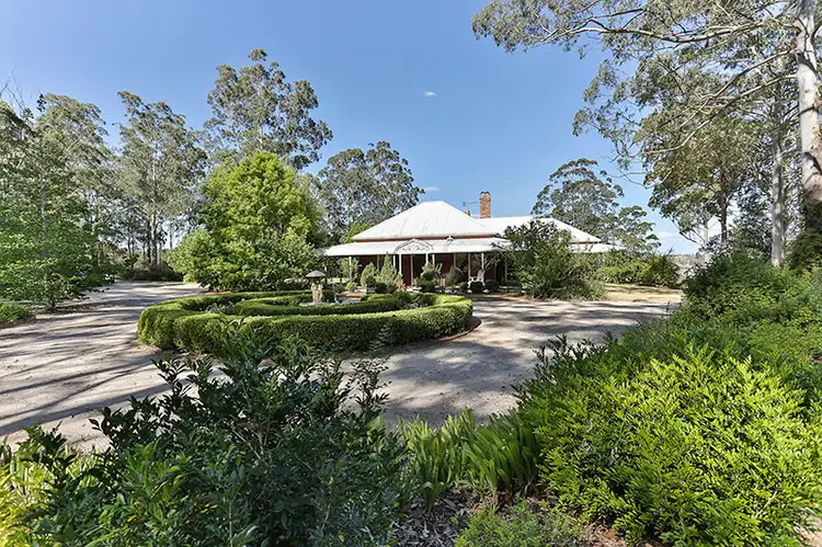 Main view of Homely house listing, 310 Anduramba Road, Crows Nest QLD 4355