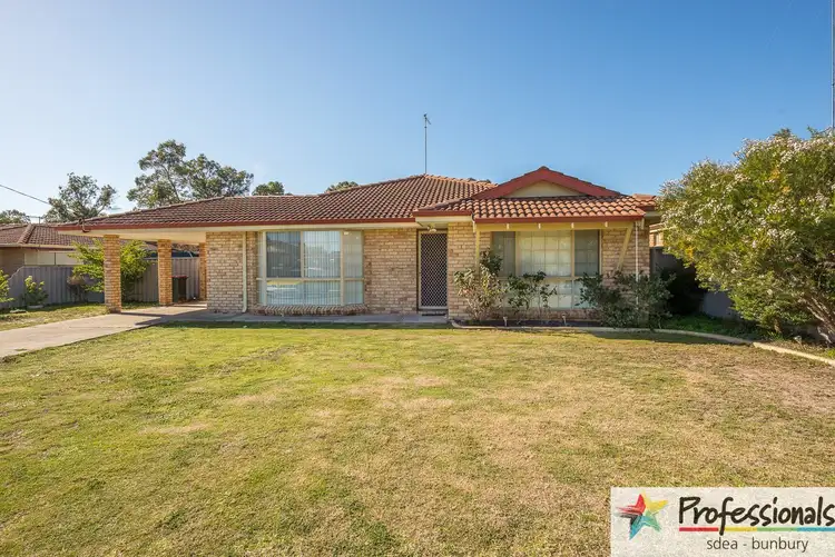 Second view of Homely house listing, 5 Godwin Street, Carey Park WA 6230