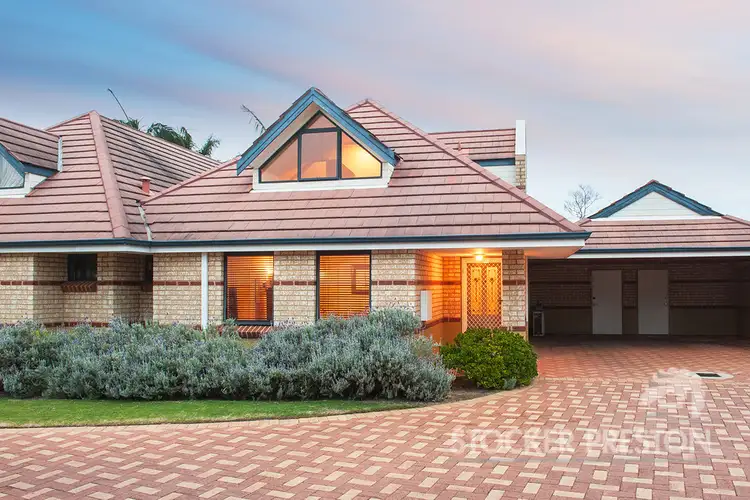 Second view of Homely house listing, 37/10 Resort Drive, Dunsborough WA 6281
