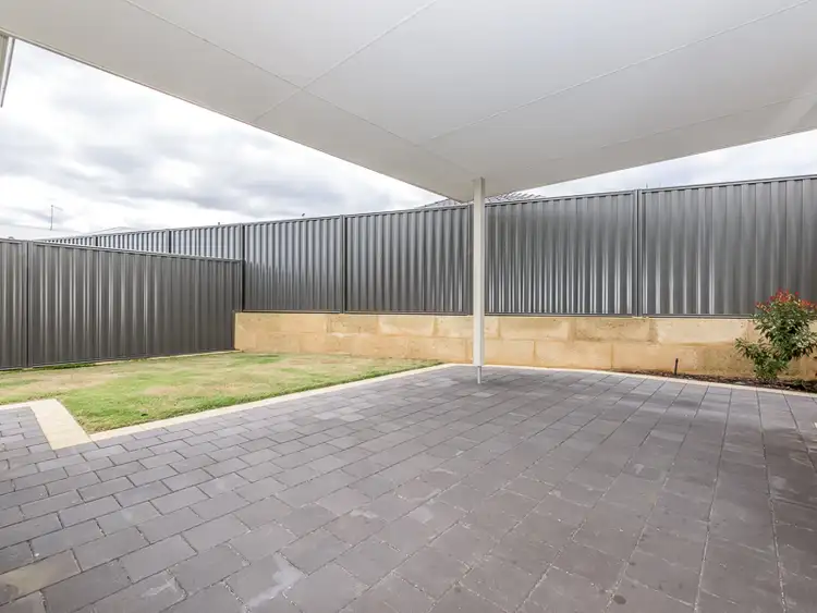 Second view of Homely house listing, 61 Bonnington Way, Baldivis WA 6171