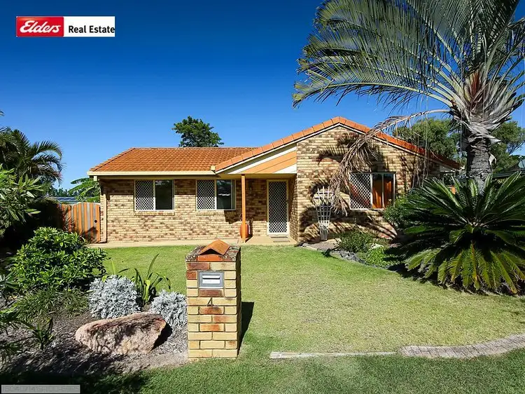 Second view of Homely house listing, 4 Cassandra crescent, Urangan QLD 4655