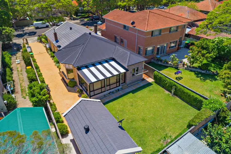 Fourth view of Homely house listing, 16 HUNTER STREET, Strathfield NSW 2135