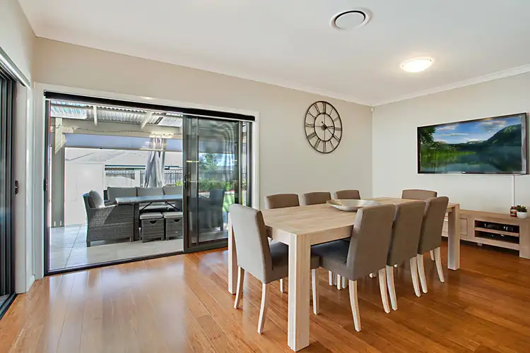 Third view of Homely house listing, 1 Tanner Close, Spring Farm NSW 2570