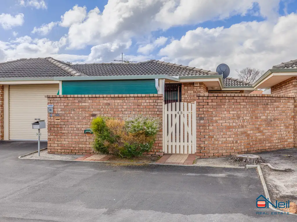 Main view of Homely house listing, 48 Dealy Close, Cannington WA 6107