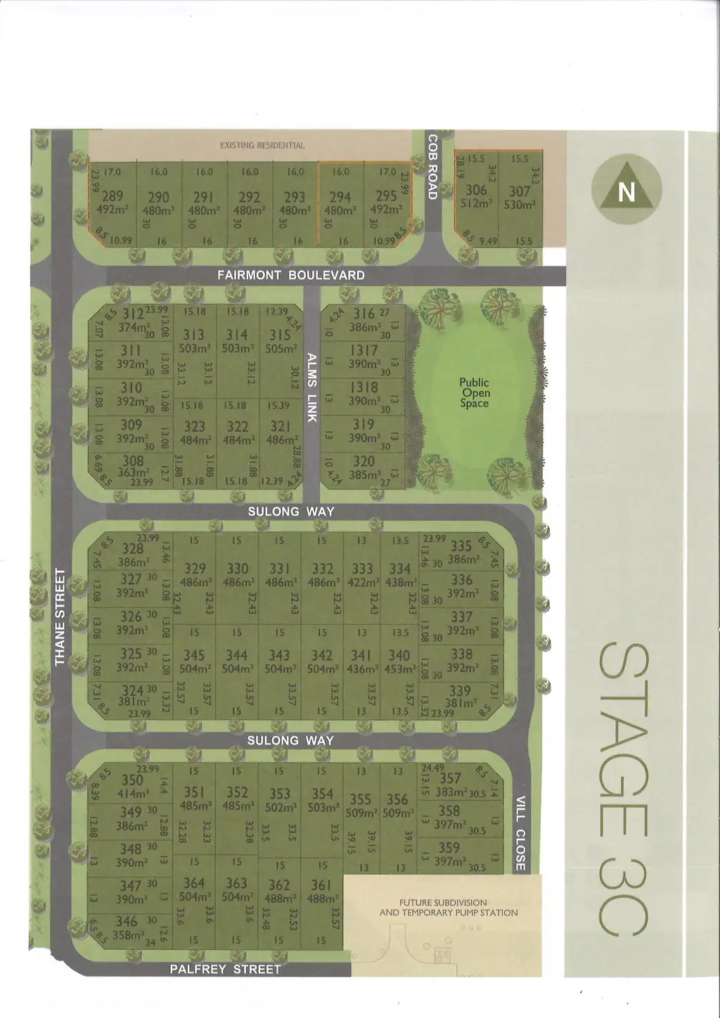 Main view of Homely land listing, Lot 315 Fairmount Boulevard, Brabham WA 6055