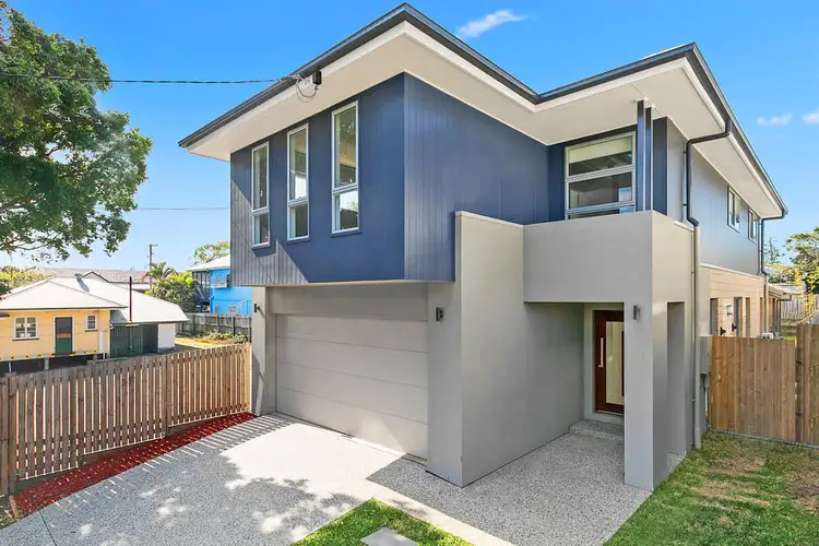 43 PERANGA STREET, Manly QLD 4179