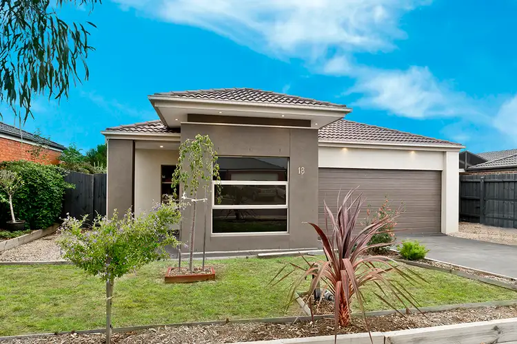 Main view of Homely house listing, 18 King Parrot Way, Whittlesea VIC 3757