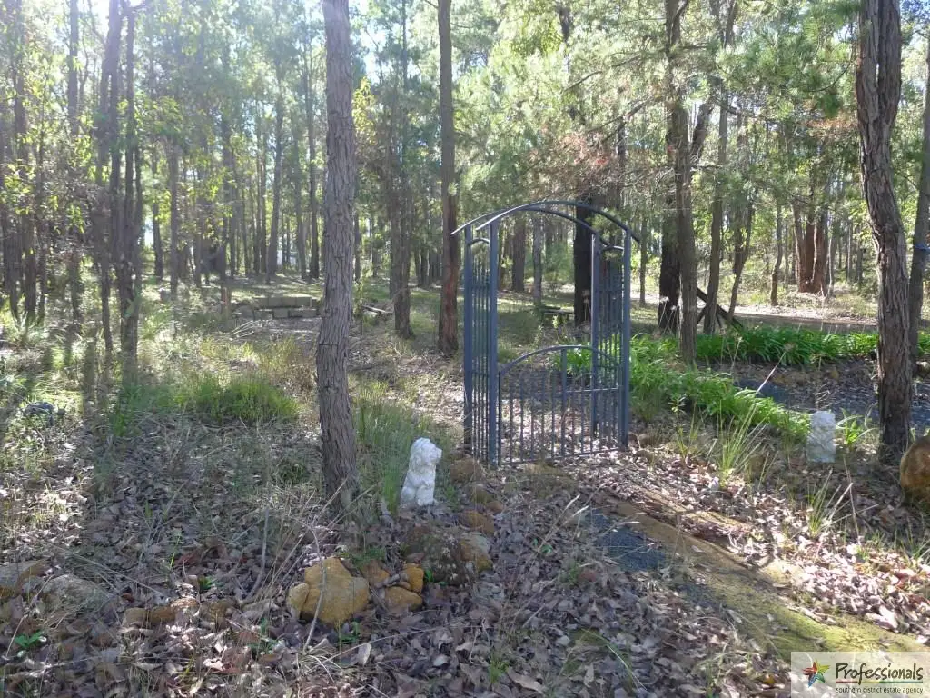 Main view of Homely land listing, 1432 Clifford Street, Collie WA 6225