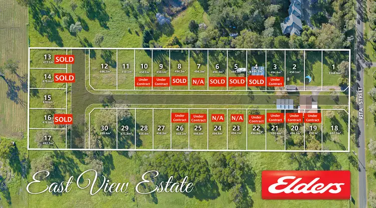 Lot 17, 100 RITA STREET, Thirlmere NSW 2572
