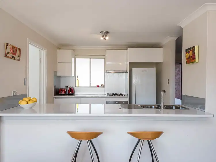 Second view of Homely house listing, 3/30 Albemarle Street, Scarborough WA 6019