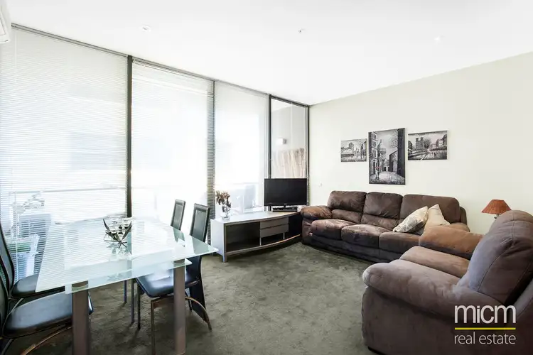 Third view of Homely apartment listing, 401/610 St Kilda Road, Melbourne VIC 3004