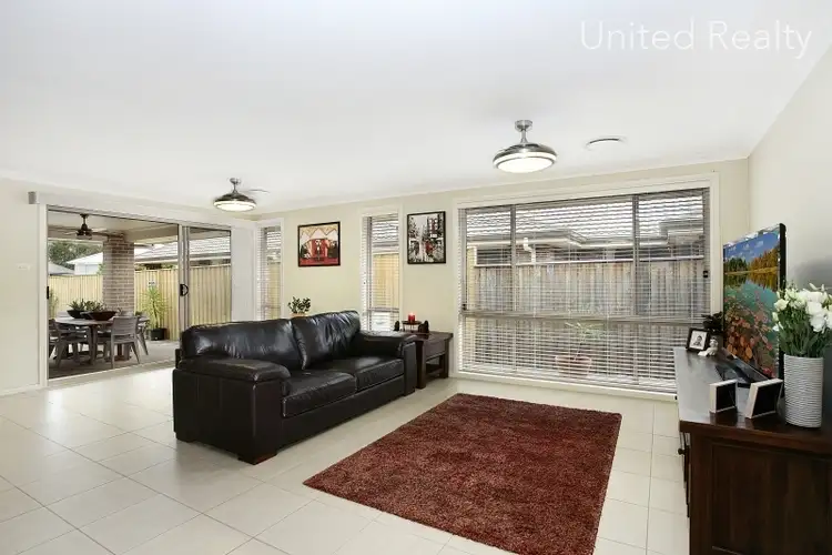 Second view of Homely house listing, 66 Moondarra Drive, West Hoxton NSW 2171