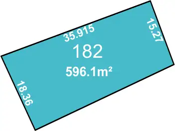 Main view of Homely land listing, Lot 182 Settlers Road, Brushwood Estate, Wadalba NSW 2259