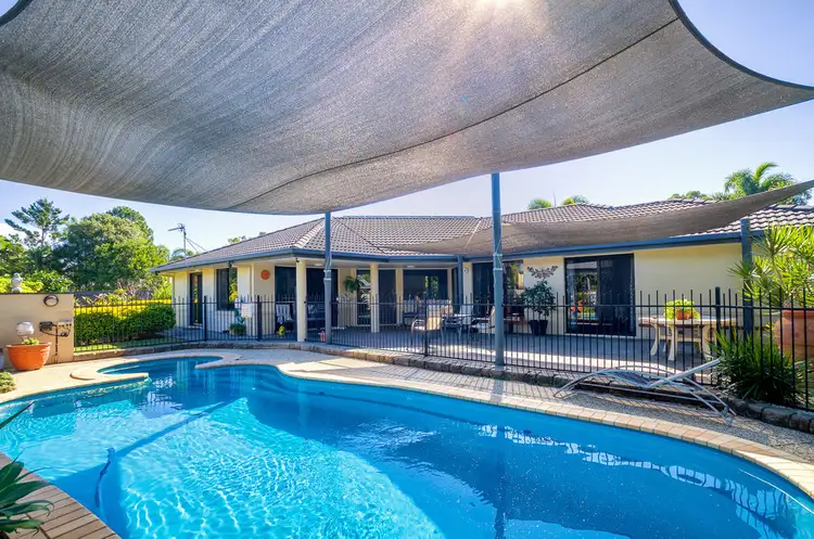 Second view of Homely house listing, 1 Mungara Court, Wondunna QLD 4655