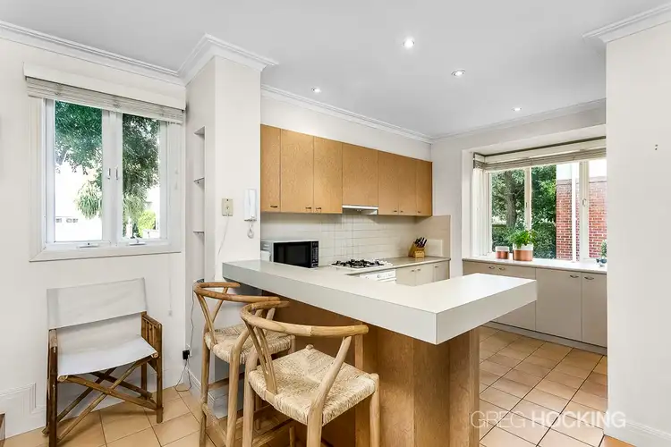 Sixth view of Homely house listing, 1 Capistrano Place, Port Melbourne VIC 3207