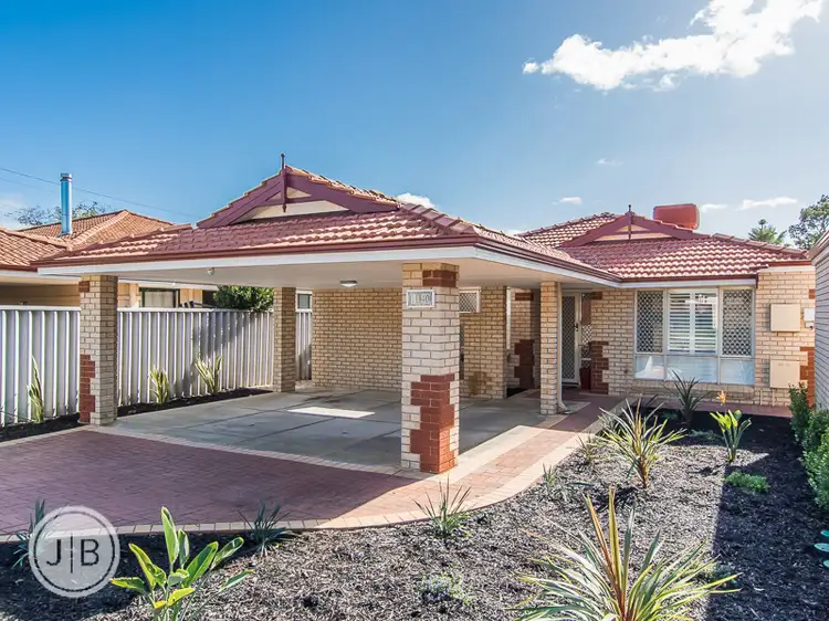 Second view of Homely house listing, 1/40 Conochie Crescent, Manning WA 6152