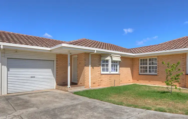 Main view of Homely unit listing, 4/34 Loader Street, Glynde SA 5070